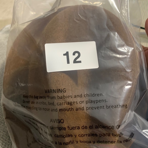 Bailey Of Hollywood Hat Size X- Large 100% Wool - Picture 8 of 8